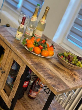 Boardinghouse am Herforder Tor für 8 Personen auf 185 m2
